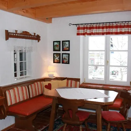 Holiday home Romantikstockl *