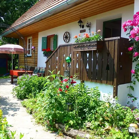 Holiday home Romantikstockl Kirchberg an der Raab