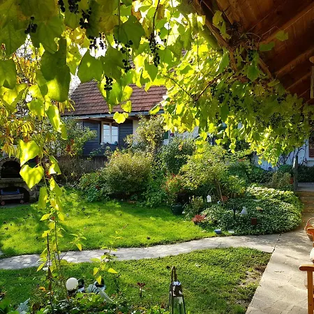 Romantikstockl Holiday home Kirchberg an der Raab