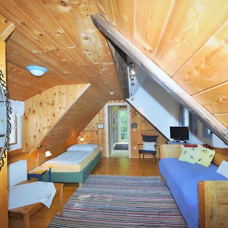 Romantikstockl Holiday home *
