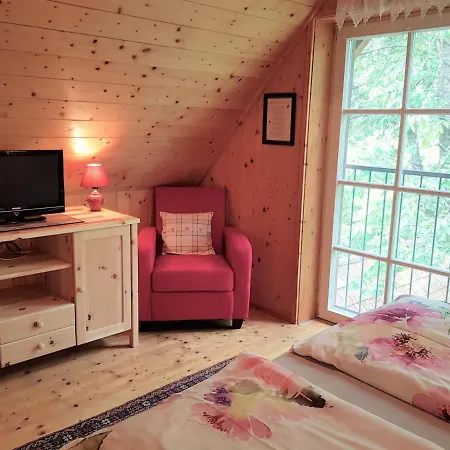 Holiday home Romantikstockl *