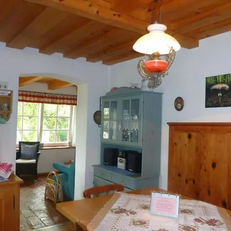 Holiday home Romantikstockl