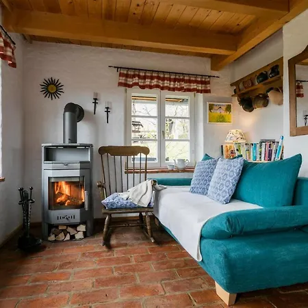 Romantikstockl Holiday home