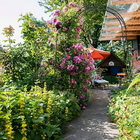 Romantikstockl Holiday home *