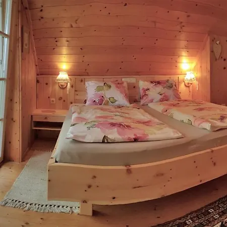 Holiday home Romantikstockl Kirchberg an der Raab