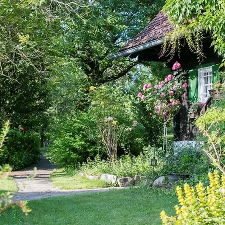 Holiday home Romantikstockl *