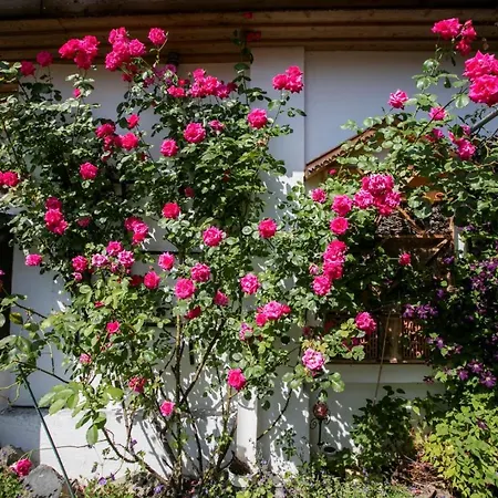 Holiday home Romantikstockl