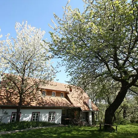 Romantikstockl Kirchberg an der Raab